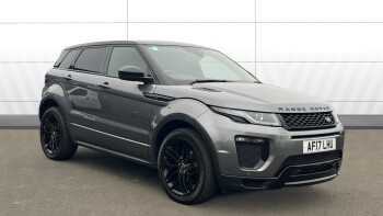 Land Rover Range Rover Evoque 2.0 TD4 HSE Dynamic 5dr Diesel Hatchback
